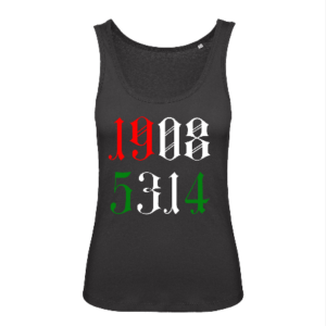 1908 5314 Rotterdam Dames Tank Top