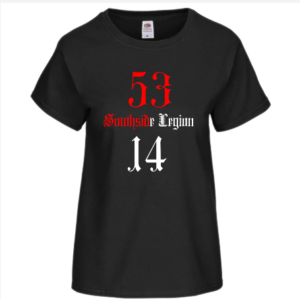 5314 Rotterdam Dames Shirt