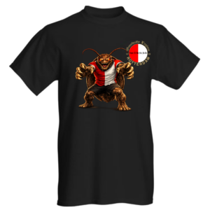 Rotterdam Legion Roach Shirt – Southside Legion