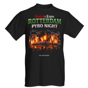 Southside Legion – Rotterdam Pyro Night Shirt