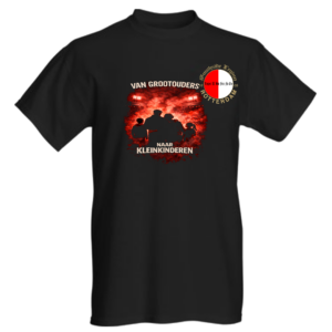 Van Grootouders Naar Kleinkinderen – Family Shirt 02