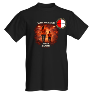 Van Moeder Naar Zoon – Family Legacy Shirt