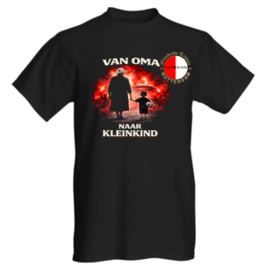 Van Oma Naar Kleinzoon – Family Shirt
