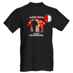 Van Opa Naar Kleindochter – Family Shirt