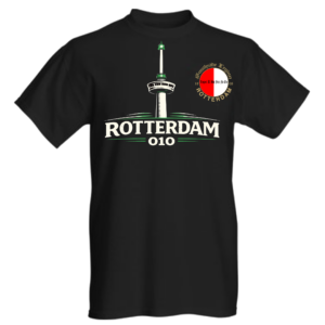 Rotterdam 010 Skyline Shirt – Southside Legion