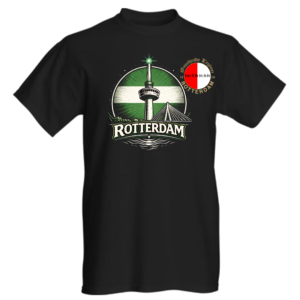 Rotterdam Euromast Skyline Shirt – Southside Legion