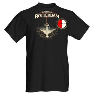 Rotjeknor Rotterdam Skyline Shirt – Southside Legion