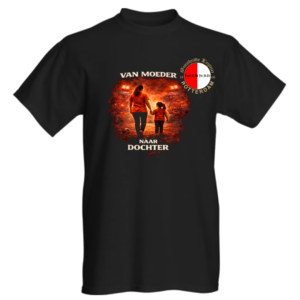 Van Moeder Naar Dochter – Family Legacy Shirt