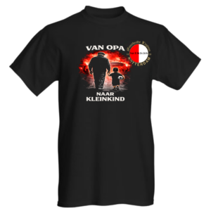 Van Opa Naar Kleinzoon – Family Shirt