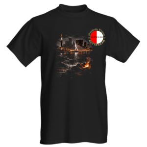 Rotterdam Night Skyline Shirt – Southside Legion