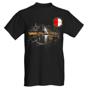 Rotterdam Harbor Tugboat Shirt – Southside Legion
