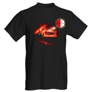 Rotterdam Stadium Flares Shirt – Southside Legion
