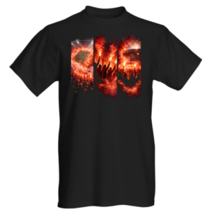 Rotterdam Inferno Shirt – Southside Legion