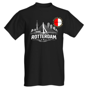 Rotterdam Bridge Skyline Shirt – Southside Legion