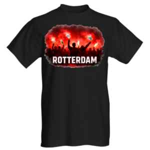 Rotterdam Flares Shirt – Southside Legion