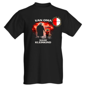 Van Oma Naar Kleindochter – Family Shirt