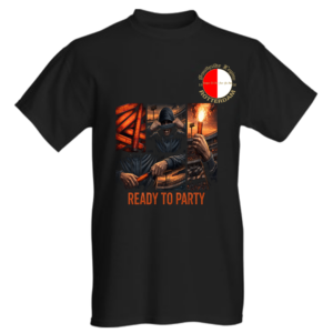 Ready To Party Tee