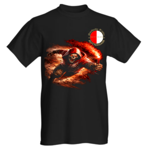 Pyro Reaper Tee