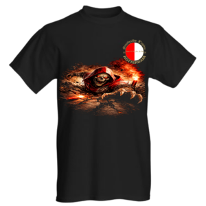 Reaper Attack Tee