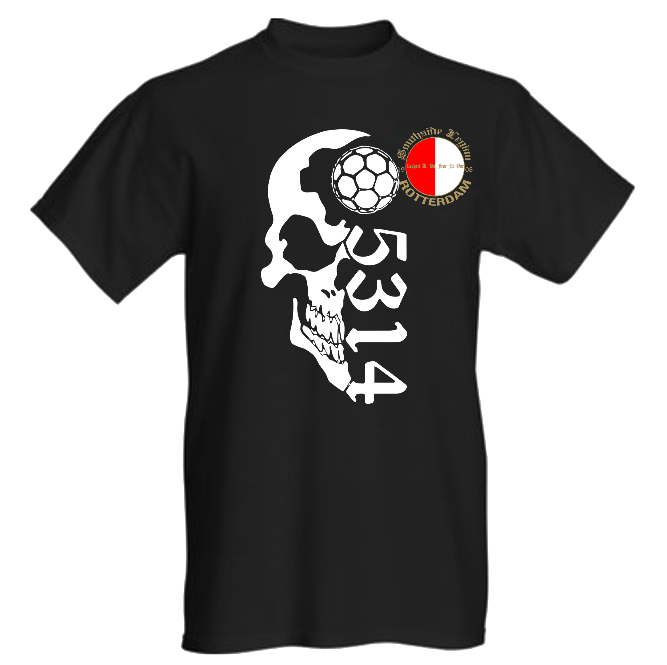 5314 Skull White Edition