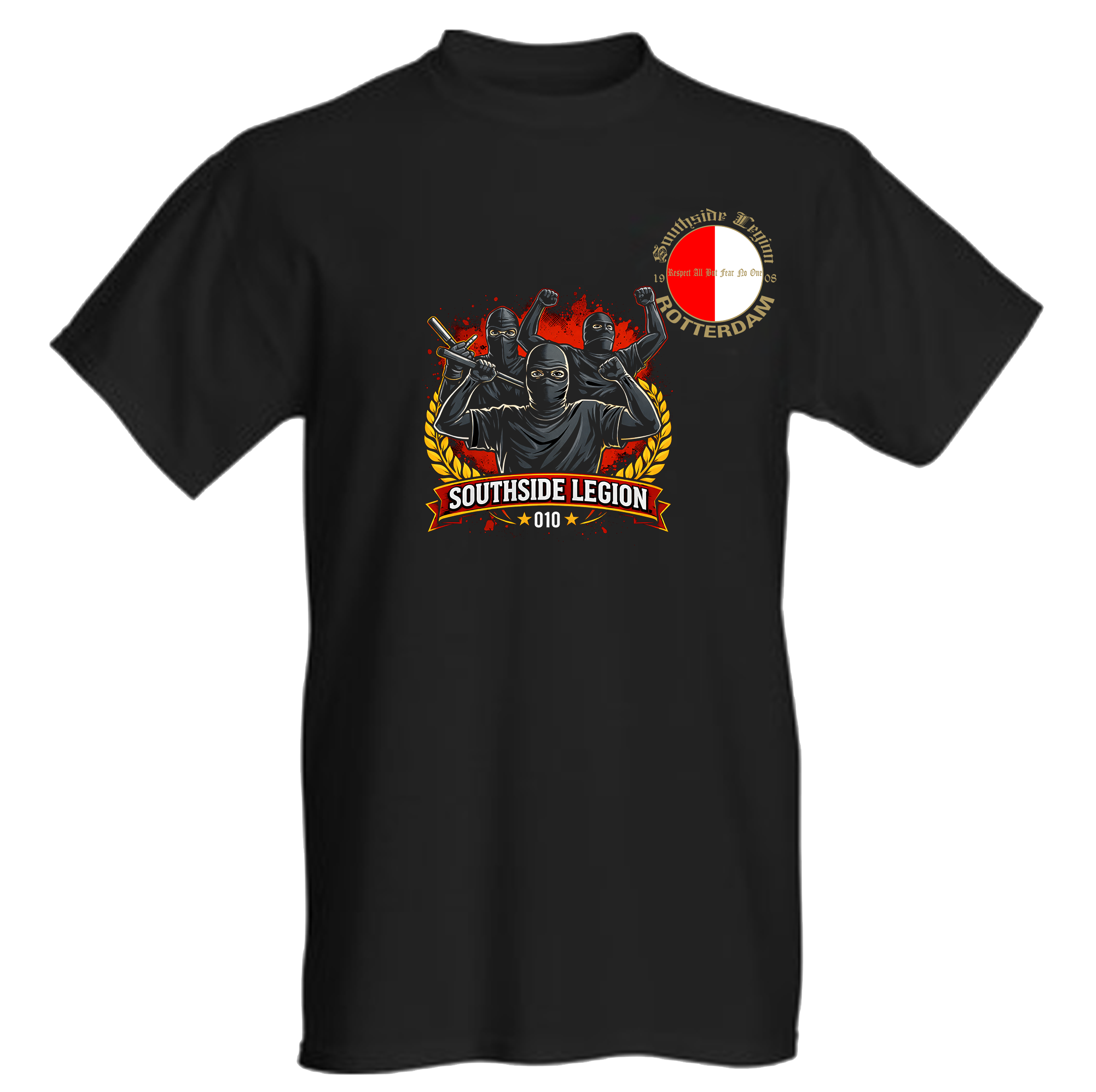 Southside Legion Crew Tee