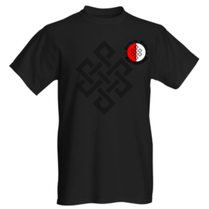 Karma Symbol Tee