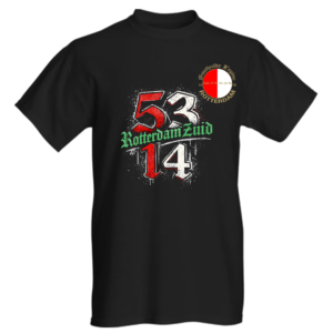 Rotterdam Zuid 5314 Tee
