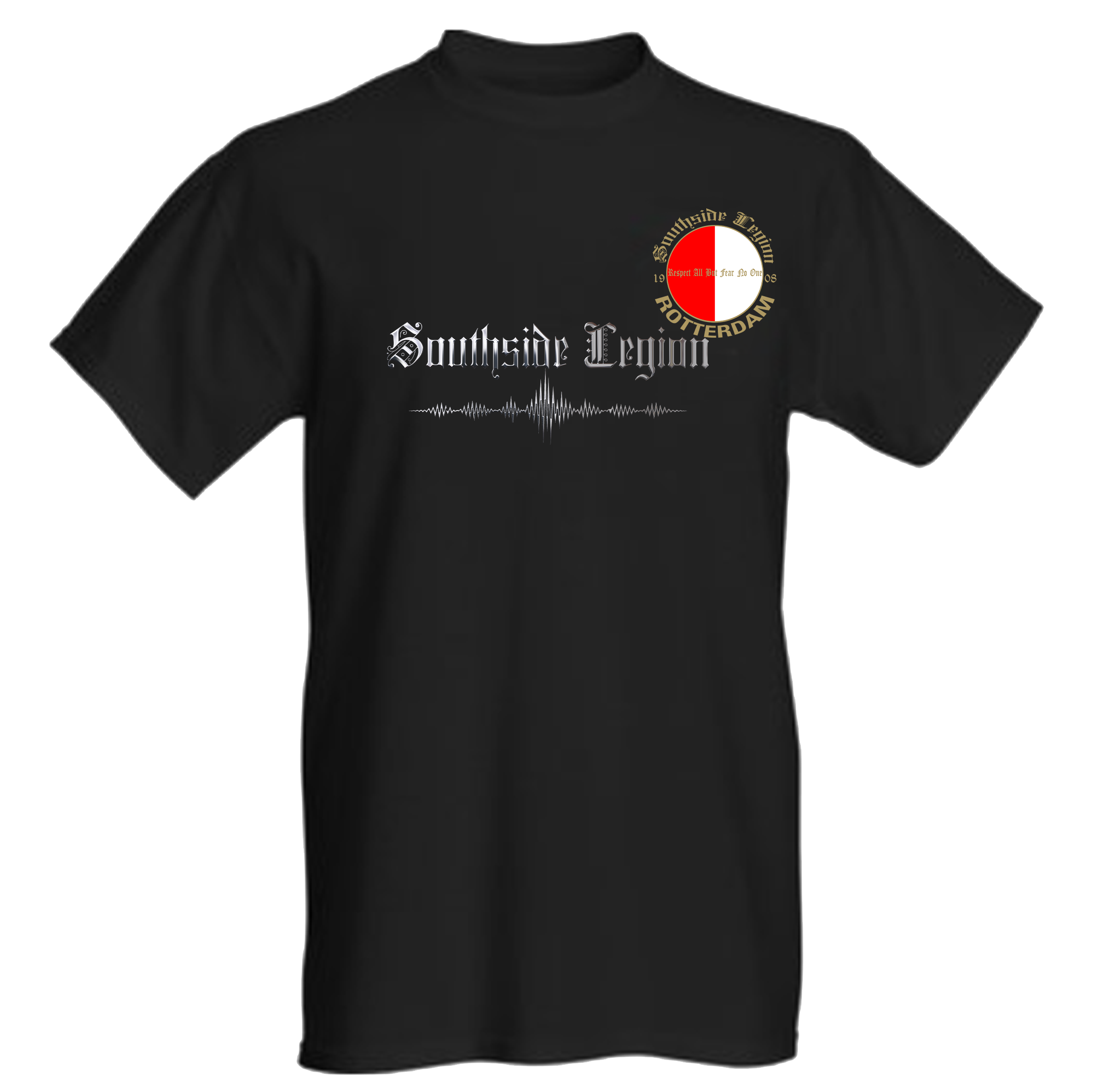 Southside Soundwave Tee