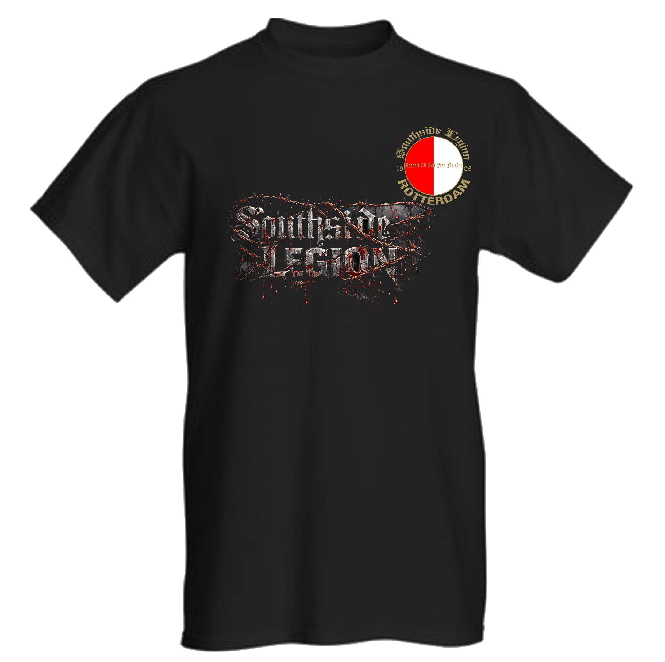 Barbwire Legacy Tee