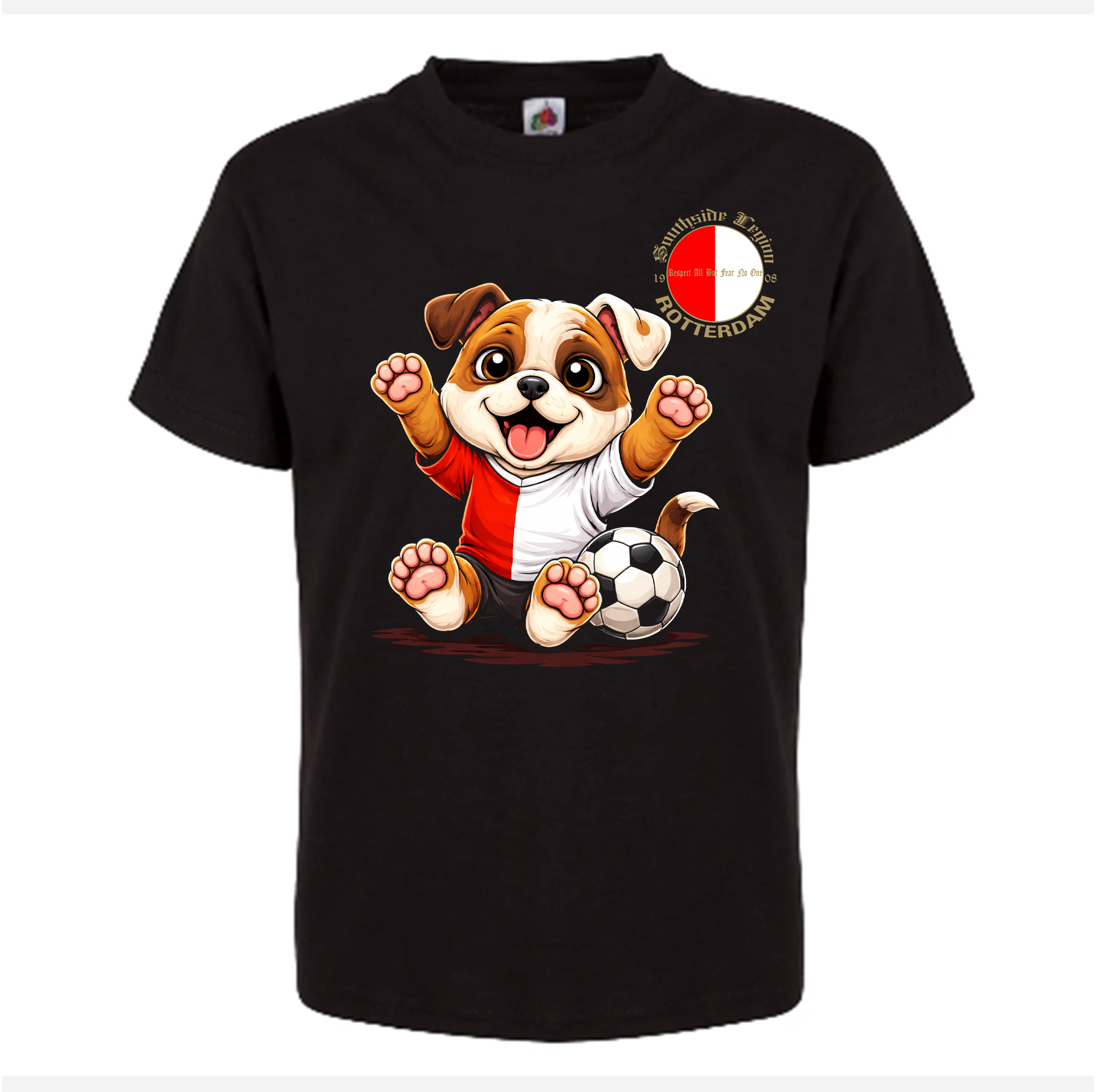 Puppy Kick Tee