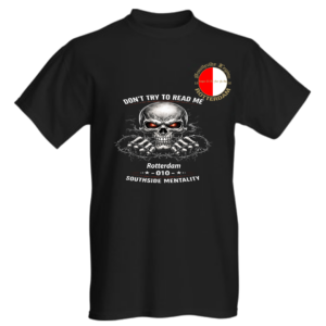 Don’t Try To Read Me Tee