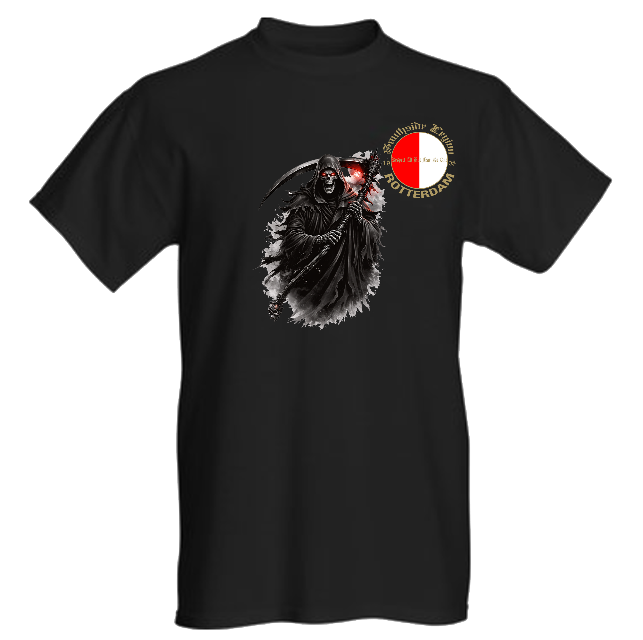 Grim Reaper Shadow Tee