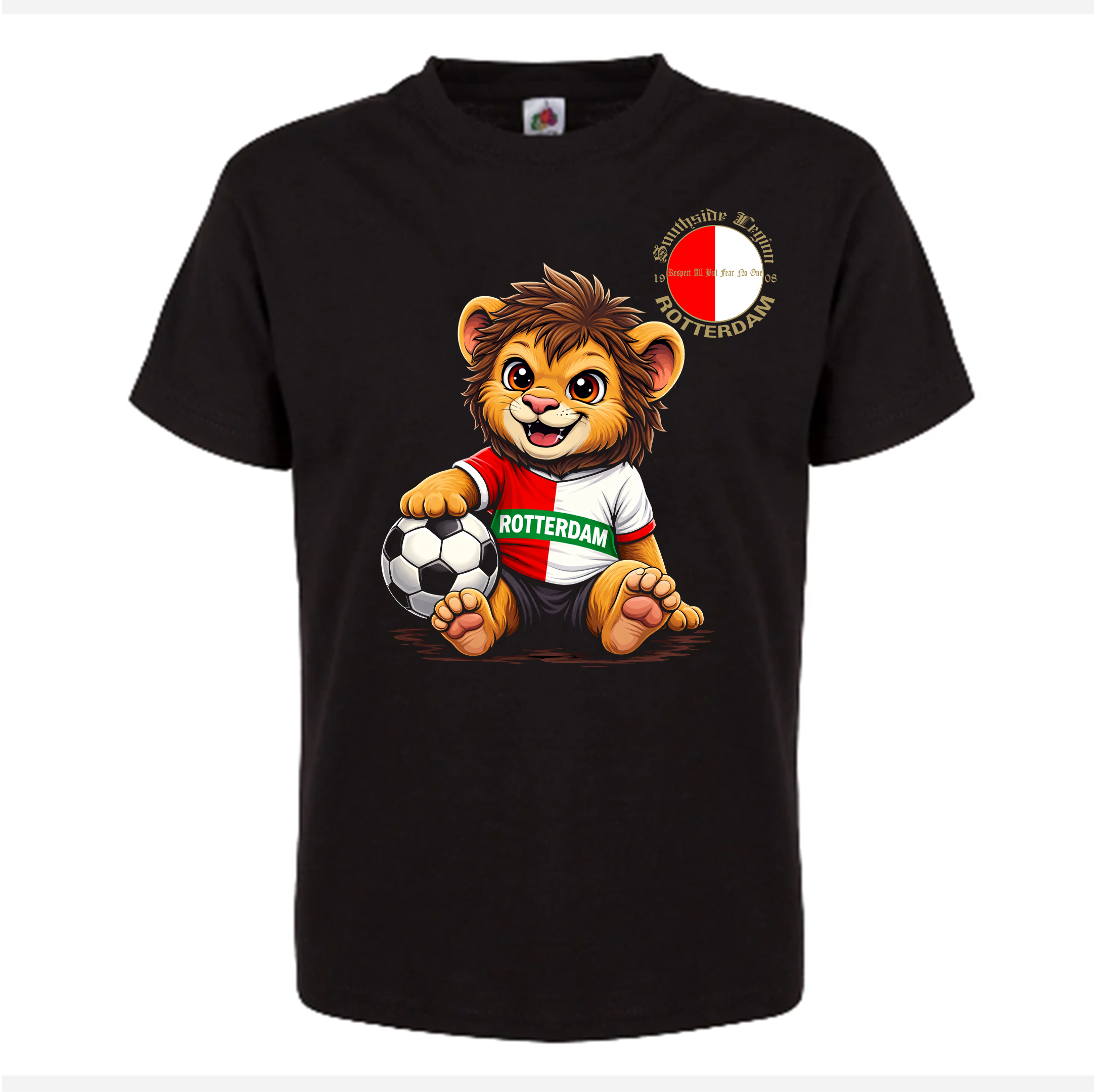 Rotterdam Lion Tee