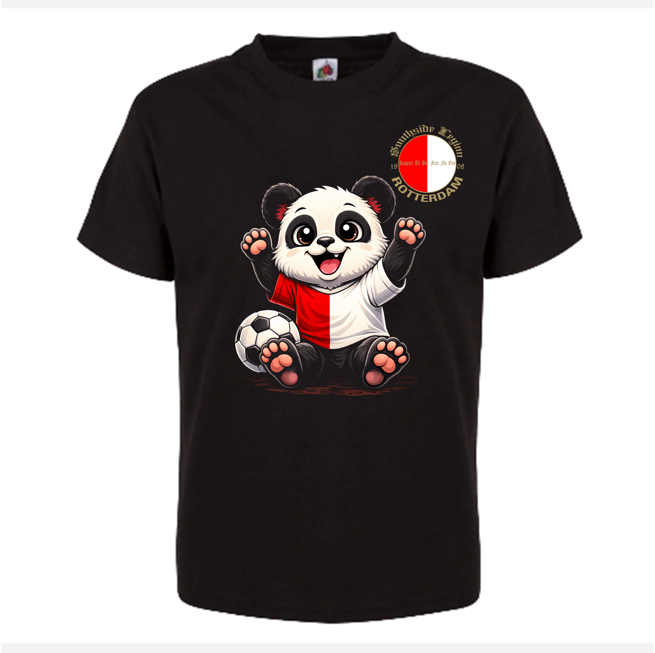 Happy Panda Tee