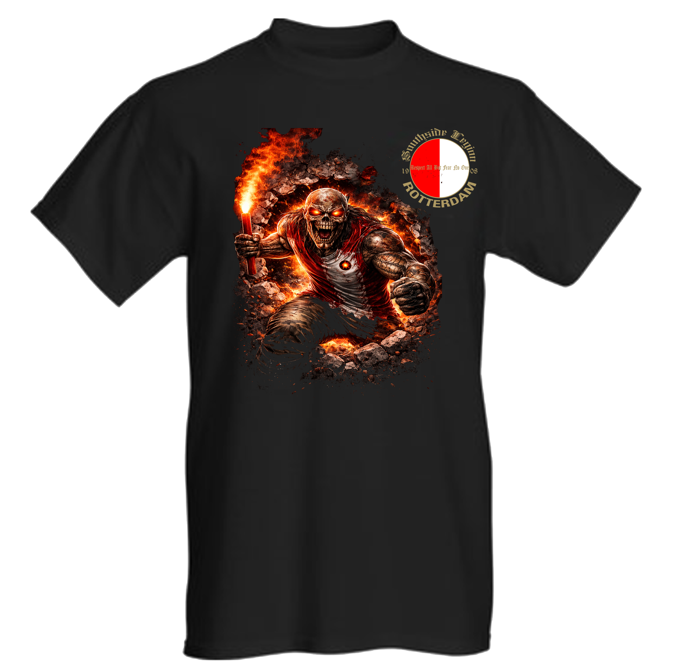 Wall Breaker Tee