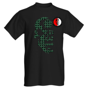 Emerald Diamond Skull 5314