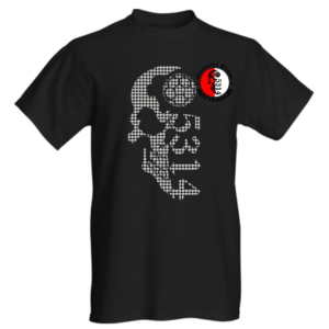 Skull 5314 White cristal