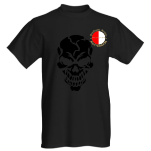 Black Skull Tee