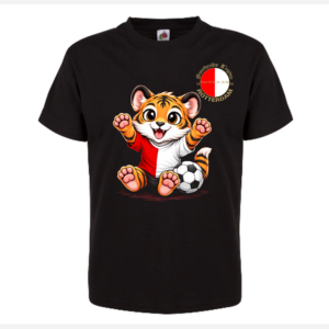 Happy Tiger Tee