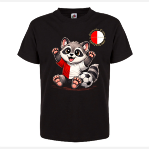 Happy Raccoon Tee