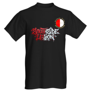 Graffiti Legion Tee