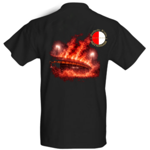 Pyro Arena Back Tee
